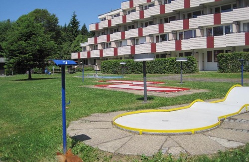 Sankt Englmar Apartment | Explore Appartements im Predigtstuhl Resort with Ocean Views