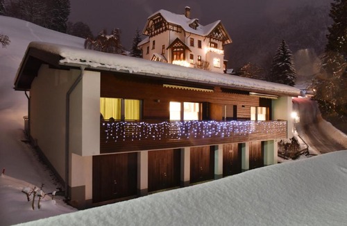 Schruns Apartment | Family-Friendly Appartements Künk with Perfect 10/10 Rating