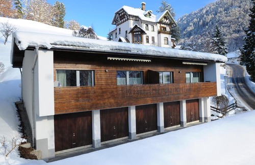 Schruns Apartment | Family-Friendly Appartements Künk with Perfect 10/10 Rating