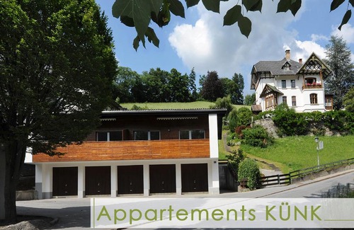Schruns Apartment | Family-Friendly Appartements Künk with Perfect 10/10 Rating