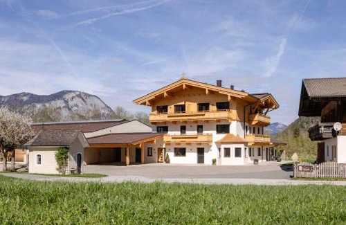 Kufstein House | Family-Friendly Appartements Kafmahof with Top Guest Ratings