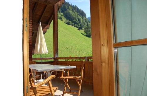 Schoppernau Apartment | Kid-Friendly Appartements Karin Surrounded by Nature
