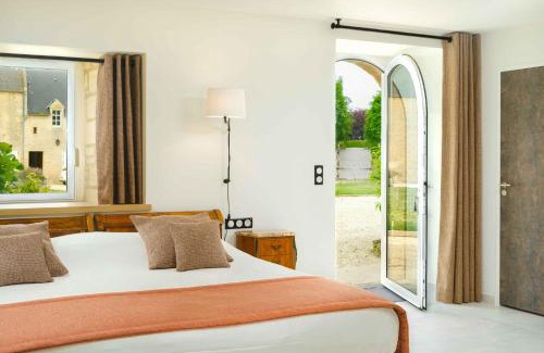 Crepon Apartment | Explore Appartements La Grande Ferme in Scenic Crépon