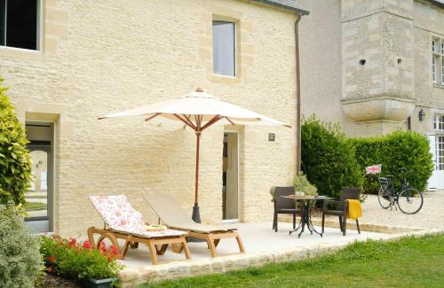 Crepon Apartment | Explore Appartements La Grande Ferme in Scenic Crépon