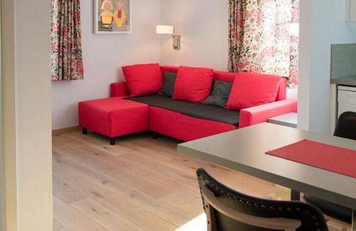 Kaysersberg-Vignoble Apartment | Pet-Friendly Appartements Les Loges les Remparts with Hot Tub