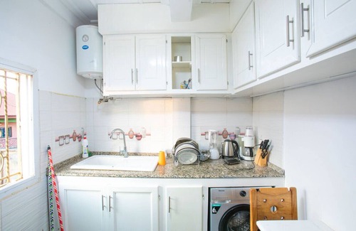 Yaounde Apartment | Elegant Yaoundé Apartments with Spa and Family Amenities