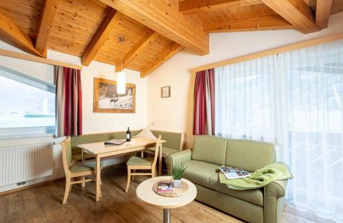 Schwendau Apartment | Oceanfront Appartements Olympia with Spa & Hot Tub - 4 Stars