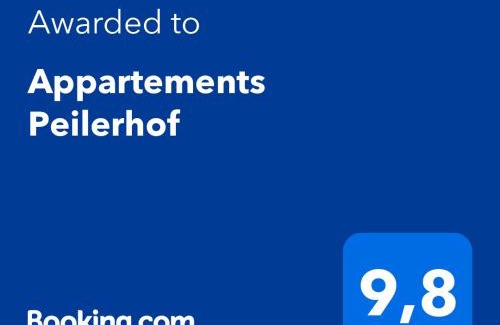 Cermes Apartment | Oceanfront Appartements Peilerhof with Breakfast & High Ratings