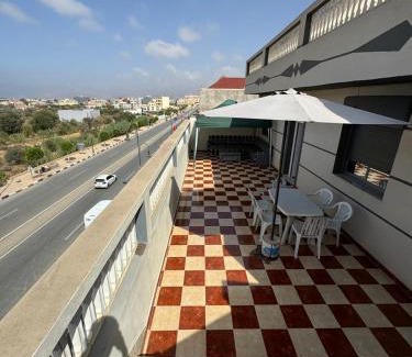 Ait Youssef Ou Ali Apartment | Family-Friendly Appartements Steps from Boukidan Beach