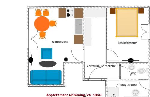 Tauplitz Apartment | Experience Oceanfront Bliss at Appartements-Restaurant Schwaiger