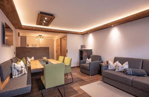 Soell Apartment | Family-Friendly Appartements Rosengarten - 4-Star Perfection
