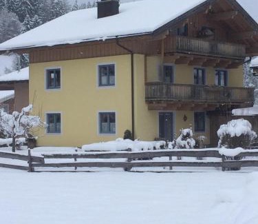 Leogang Apartment | Top-Rated Appartements Spielberg for Families and Accessibility