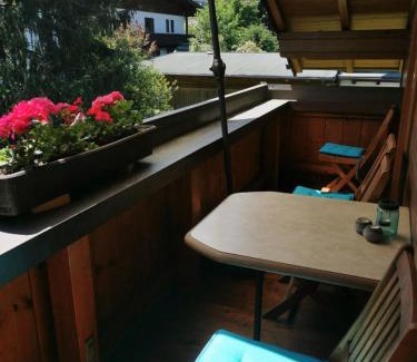 Fuegen Apartment | Budget-Friendly Appartements Told Elisabeth: 9.4/10 Rating