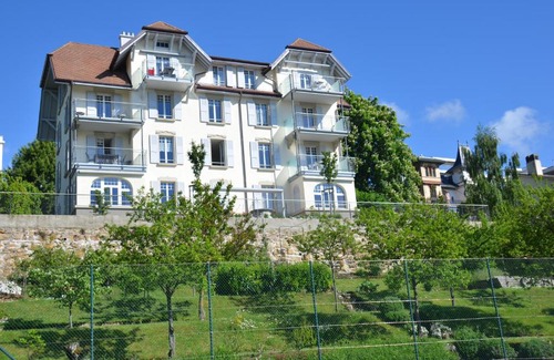 Neuchatel Apartment | Oceanfront Appartements Vacances Saars 33 with High Ratings