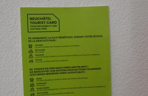 Neuchatel Apartment | Oceanfront Appartements Vacances Saars 33 with High Ratings