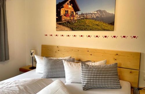 Hammersbach Apartment | Family-Friendly Appartements Zugspitzdorf - Haus Wäger