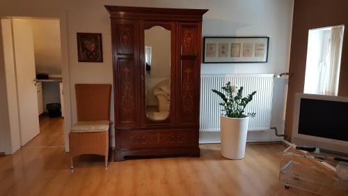 Stockum Apartment | Cozy Appartementwohnung Antonia with Kitchen Access