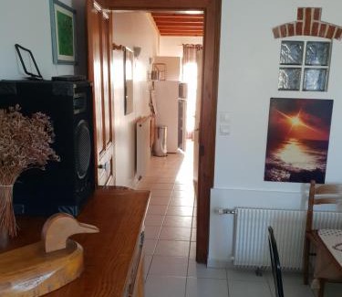 Rang-du-Fliers Apartment | Welcoming Apartment Classe: Ideal for Families and Pets