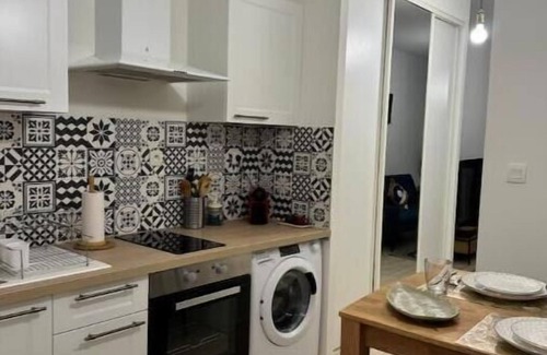 Montauban Apartment | Cozy and Inviting Apartment for Families Near Attractions