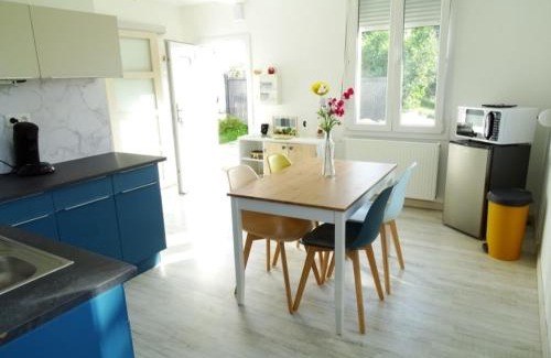 Plombieres-les-Bains Apartment | Appartemt Indépendant- Paysage Verdoyant- Piscine