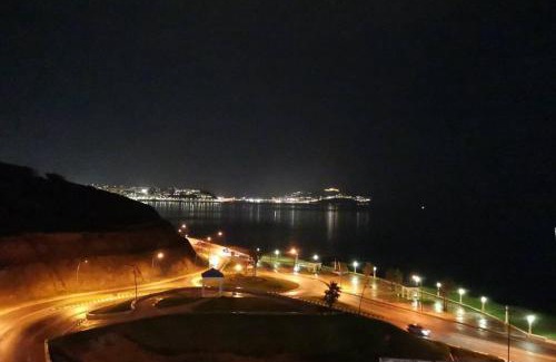 Residence Bab Sebta Apartment | Panoramic Ocean View at AppartF3 - 4-Star Guest Favorite