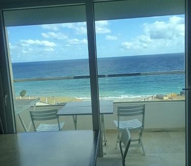 Residence Bab Sebta Apartment | Panoramic Ocean View at AppartF3 - 4-Star Guest Favorite