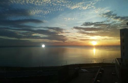 Residence Bab Sebta Apartment | Panoramic Ocean View at AppartF3 - 4-Star Guest Favorite