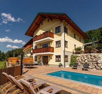 Haus House | Relax at Apparthaus Taxegger: 4-Star Oceanfront Retreat