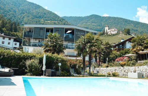 Cermes Hotel | Relax at Apparthotel Calma with Ocean Views & Spa Access