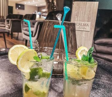 Cermes Hotel | Relax at Apparthotel Calma with Ocean Views & Spa Access
