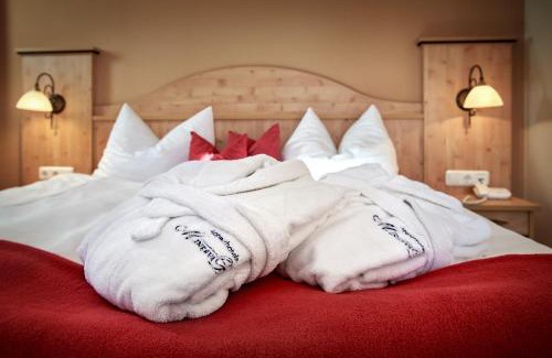 Bad Goegging Hotel | Comfort and Relaxation at Apparthotel Minerva Diana