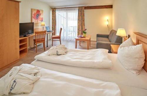Bad Goegging Hotel | Comfort and Relaxation at Apparthotel Minerva Diana