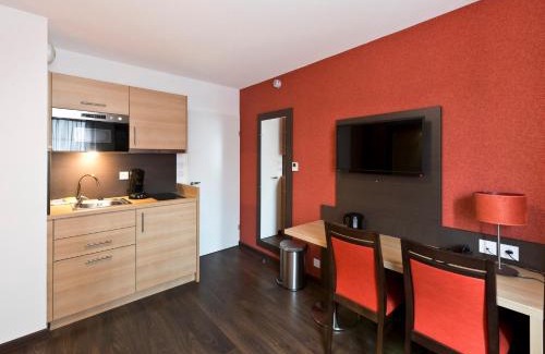 Blatin Apartment | Pet-Friendly Apparthotel Privilodges Carré de Jaude Stay