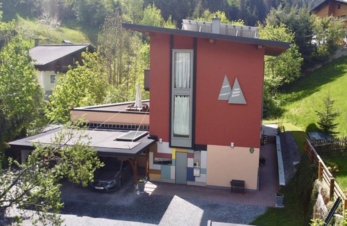 Muehlbach Am Hochkoenig Apartment | Relaxing Ocean View Apartment with Terrace at Haus Bodner Scherer