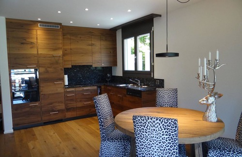Engelberg Apartment | Exceptional Apartment 8 by Interhome: Rated 9.6/10 with Spa