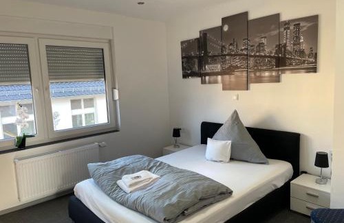 Ruhen Apartment | Pet-Friendly Comfort at Appartment am Rosenplatz, Rated 9/10