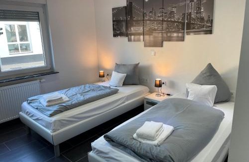 Ruhen Apartment | Pet-Friendly Comfort at Appartment am Rosenplatz, Rated 9/10