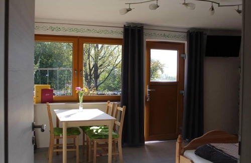 Tratzhof Apartment | Discover Appartment am Trätzhof - Child-Friendly Retreat