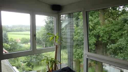 Schwabach Apartment | Scenic Oceanfront Apartment Döllinger in Fränkisches Seenland