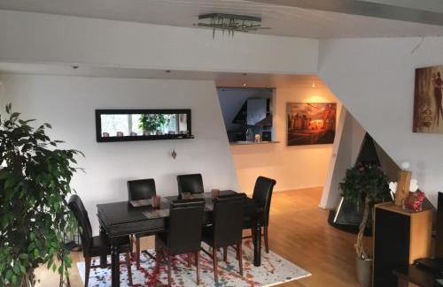 Schwabach Apartment | Scenic Oceanfront Apartment Döllinger in Fränkisches Seenland