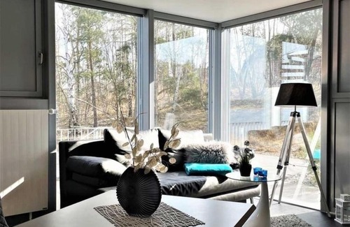 Geierswalde Apartment | Oceanfront Apartment Düne 3 with Stunning Views