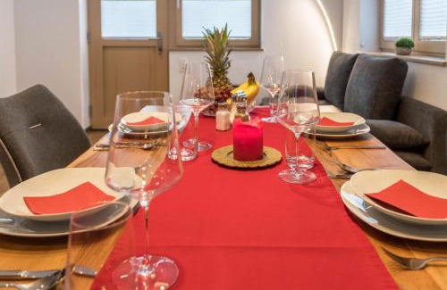 Auffach Apartment | Appartment Dorfblick