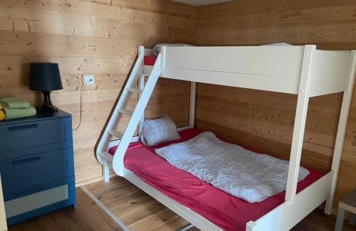 Finhaut Apartment | Discover Appartment Emosson: Family-Friendly Getaway
