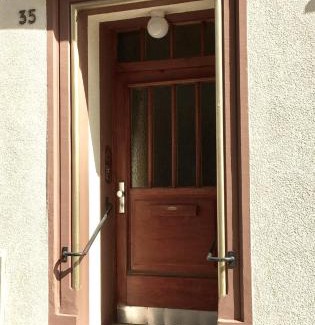 Schopfheim Apartment | Stylish Retreat at Appartment Entegast - Family-Friendly Stay