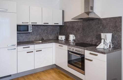Bad Gleichenberg Apartment | Comfortable Apartment at Ferien am Kurpark Bad Gleichenberg
