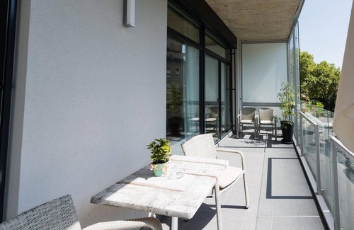 Bad Gleichenberg Apartment | Comfortable Apartment at Ferien am Kurpark Bad Gleichenberg