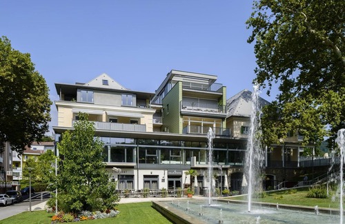 Bad Gleichenberg Apartment | Comfortable Apartment at Ferien am Kurpark Bad Gleichenberg