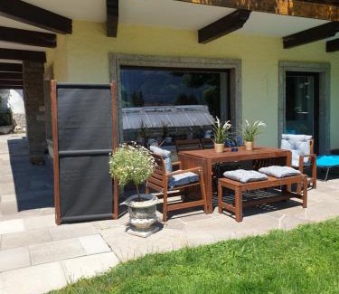 Bad Hofgastein Apartment | Pet-Friendly Appartment Graukogel Blick with Ocean Views