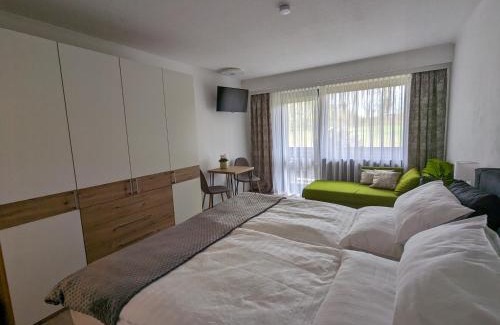 Bad Griesbach-Therme Apartment | Family-Friendly Getaway at Appartment Haus München
