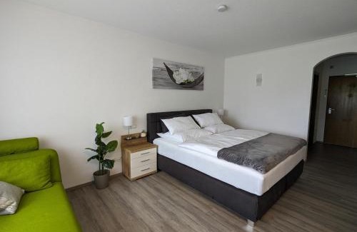 Bad Griesbach-Therme Apartment | Family-Friendly Getaway at Appartment Haus München